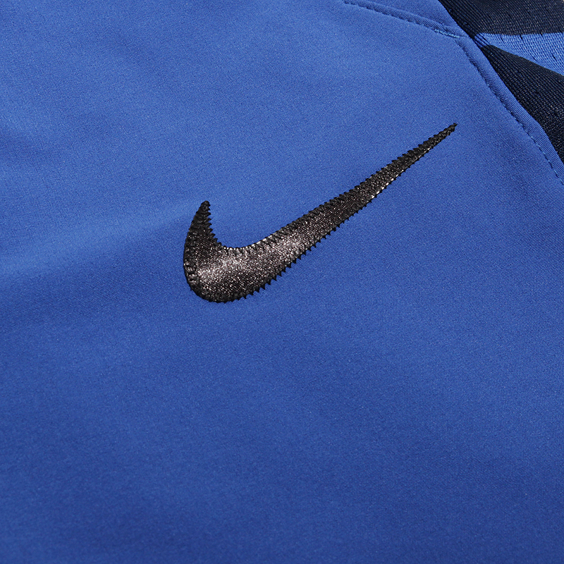 мужские синие шорты Nike Kyrie M NK FLX Short HPRELT 831384-480 - цена, описание, фото 2